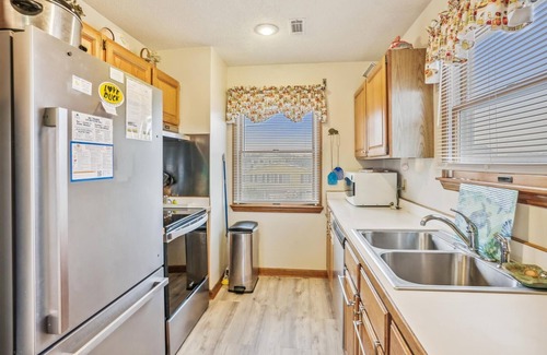 Carolina Dunes House | Pet Free Oceanside Home in the Carolina Dunes with Private Pool and Hot Tub