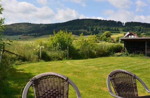 Stormbruch House | Pet-friendly mansion in the Hochsauerland region with garden and terrace
