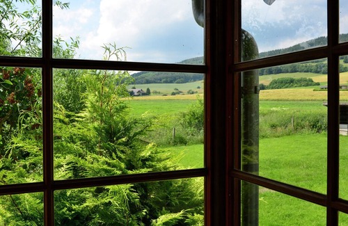 Stormbruch House | Pet-friendly mansion in the Hochsauerland region with garden and terrace