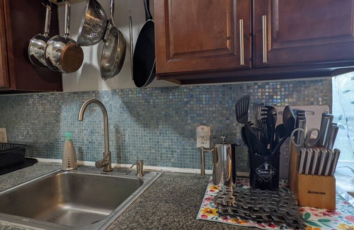 Fort Worth Apartment | Pet Friendly 2nd Floor Apt in Historic Southside