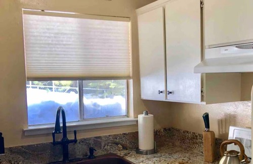Country Club Estates Cabin | Pet Friendly A Frame in Tahoe
