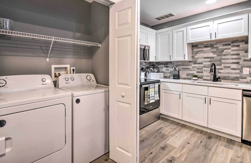 Kimberling City House | Pet-Friendly Abode, Walk to Table Rock Lake!