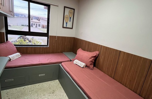 Sao Francisco Apartment | Pet-friendly Acapulco vacations