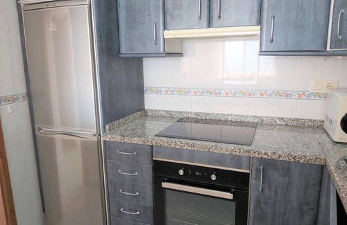 Cumbre del Sol Apartment | Pet-friendly Apartment Casa Panorama with Sea View, Pool, A/C, Wi-Fi & Terrace