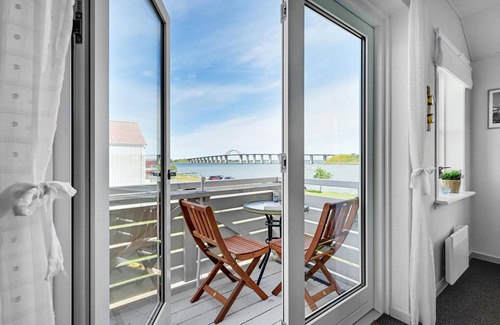 Rudkobing Apartment | Pet friendly apartment in Rudkøbing