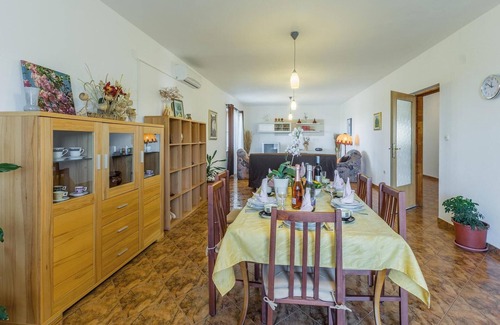 Kruncici Apartment | Pet friendly apartment in Sv.Lovrec with WiFi