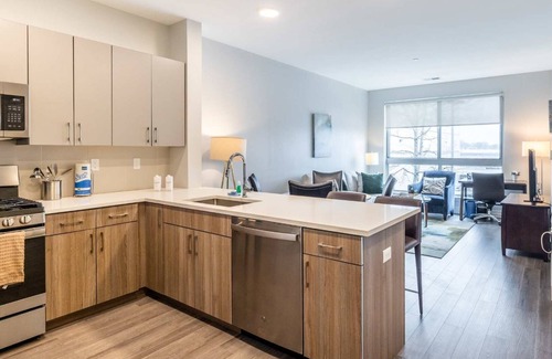 Fairfield Apartment | Pet Friendly Apartment Downtown