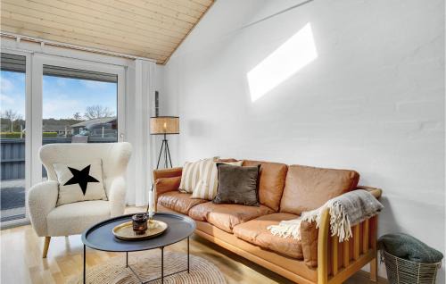 Hejsager Strand Apartment | Pet Friendly Apartment In Haderslev With Kitchen