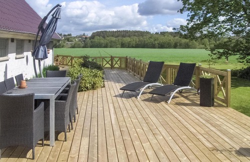 Langaa Apartment | Pet friendly apartment in Langå