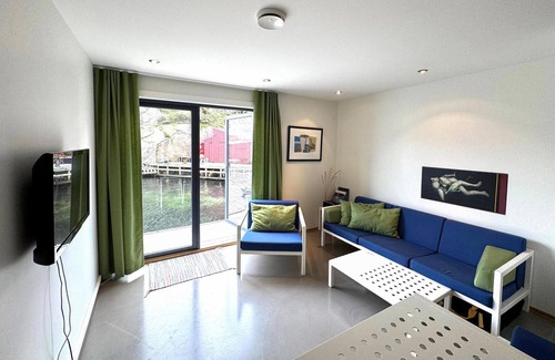 Sogne Apartment | Pet friendly apartment in Søgne