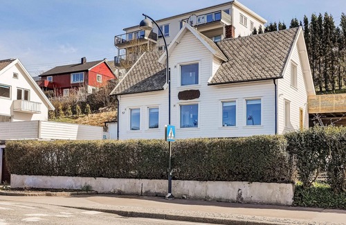 Farsund Apartment | Pet friendly apartment in Farsund