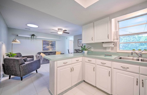 Forest City House | Pet-Friendly Apopka Home: 30 Mi to WDW!