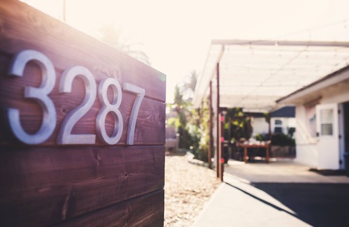 Carlsbad Cottage | Pet Friendly Beach Cottage - Walk to town and beach STVR PERMIT BLRE1241169