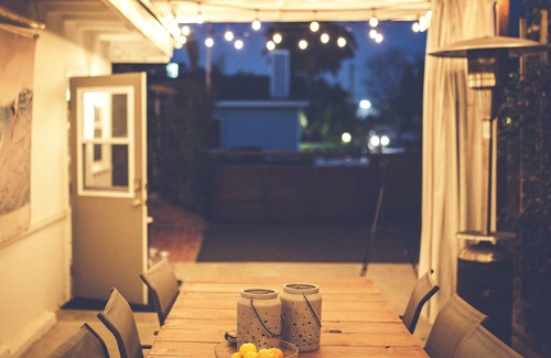 Carlsbad Cottage | Pet Friendly Beach Cottage - Walk to town and beach STVR PERMIT BLRE1241169