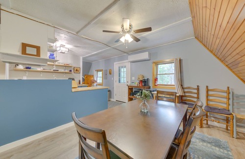 Belfast House | Pet-Friendly Belfast Retreat - 2 Mi to Downtown!