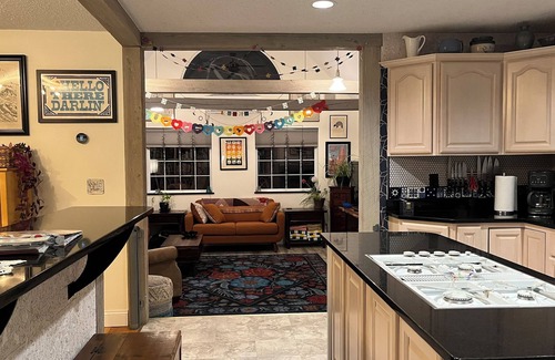 Bucksport House | Pet-friendly Bucksport gem with hot tub! One hour to Acadia NP! Sleeps 8!