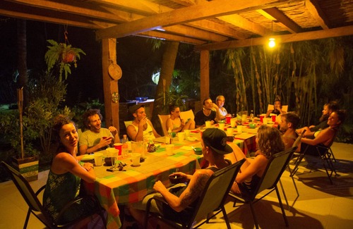 Acapulco House | Pet friendly bungalow between the ocean and lagoon