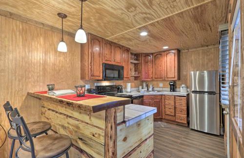 Show Low House | Pet-Friendly Cabin, 3 Mi to Show Low Lake!