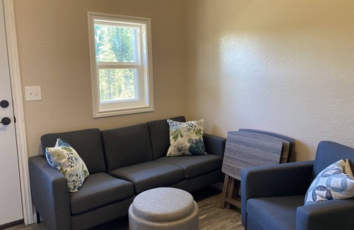 Cohoe Cabin | Pet Friendly Cabin in Kasilof Alaska