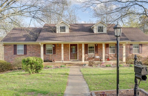 Lupton City Apartment | Pet-Friendly Chattanooga Studio Apartment!