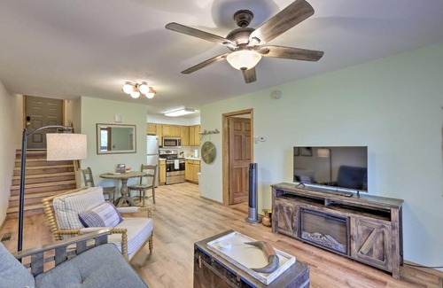 Flagstaff Apartment | Pet-Friendly Condo Less Than 1 Mile to Hikes and Golf!