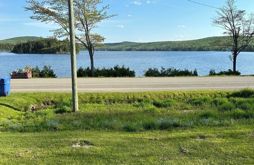 Skiff Lake Cottage | Pet friendly cottage on Skiff Lake