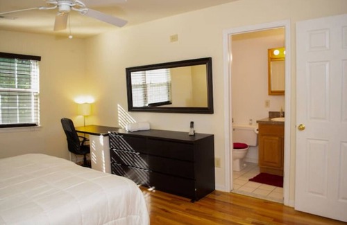 Bridgewater Apartment | Pet friendly,cozy 3bdroom,2 fullbath,golf course locale,free parking,Bridgewater