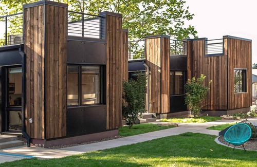 South Perry District Apartment | Pet-friendly, Cozy Tiny Home with Self Check-In and Wifi!