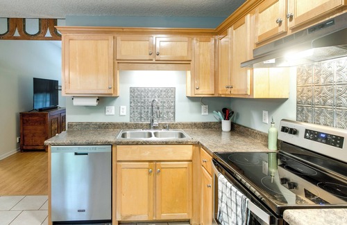 Darien House | Pet-Friendly Darien Vacation Rental w/Patio!