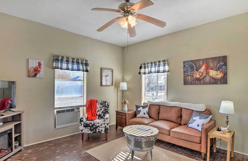 Electra House | Pet-Friendly Electra Home w/ Yard!