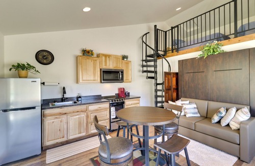 Northwest Montana - Glacier National Park House | Pet-Friendly Elmo Home w/Mountain & Lake Views!