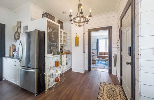 Pullman House | Pet Friendly-Fast Wi-Fi-High End Amenities-Cozy and Modern-Close to WSU