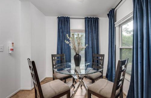 Ypsilanti Apartment | Pet-Friendly Furnished Apt Near EMU Free Parking apts