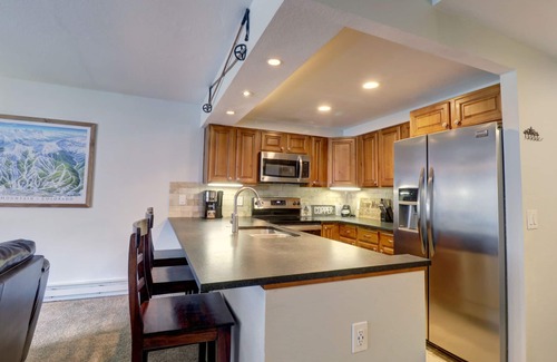 Copper Mountain Village Condo | Pet-Friendly, Great Views, Large Sleeping Capacity, Walk to Lifts - BE306