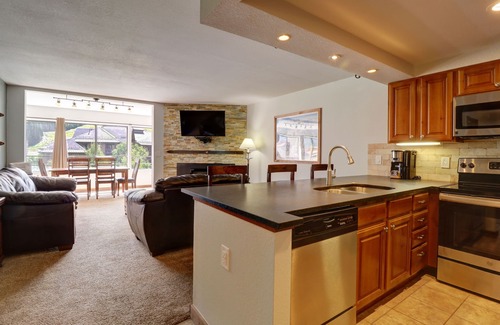 Copper Mountain Village Condo | Pet-Friendly, Great Views, Large Sleeping Capacity, Walk to Lifts - BE306