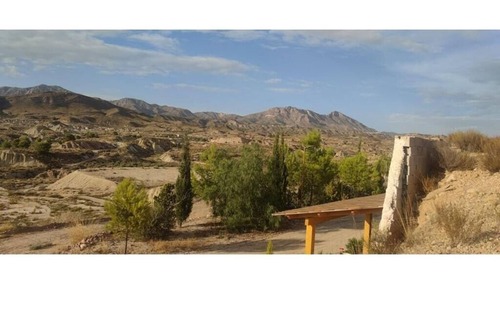 El Partidor House | Pet-Friendly Holiday Home '1 - Casa Cueva 1 habitación altillo'