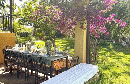 Astros House | Pet friendly home in Astros Arkadia