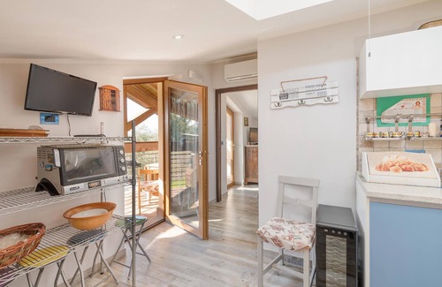 Capodimonte House | Pet friendly home in Capodimonte (VT)