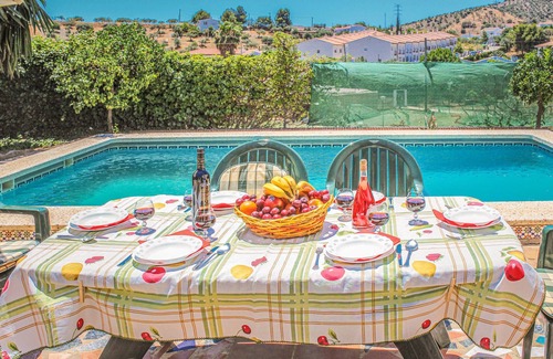Alora House | Pet friendly home in álora-bermejo