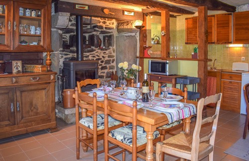 Saint-Connec House | Pet friendly home in Saint Connec