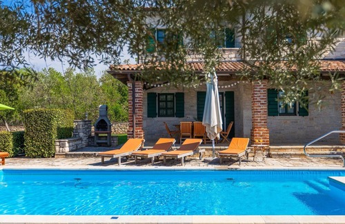 Stifanici House | Pet friendly home in Sveti Lovrec