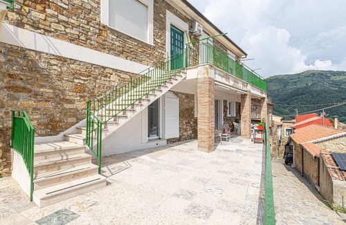 Montecorice House | Pet friendly home in Montecorice