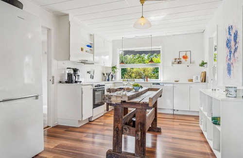 Allinge House | Pet friendly home in Allinge with WiFi