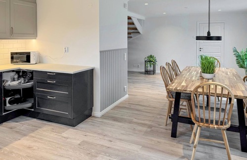 Bolmso House | Pet friendly home in Bolmsö with sauna