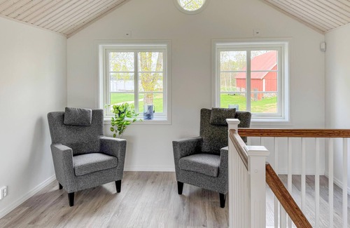 Bolmso House | Pet friendly home in Bolmsö with sauna