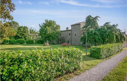 Sodo House | Pet Friendly Home In Cortona With Wifi