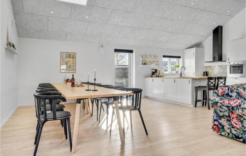 Oster Hurup House | Pet Friendly Home In Hadsund With Sauna