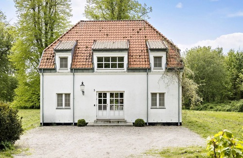 Faaborg House | Pet friendly home in Faaborg with WiFi