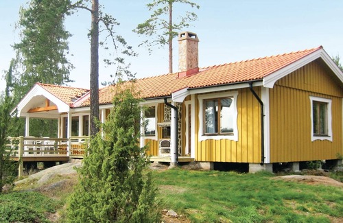 Froseke House | Pet friendly home in Fröseke with sauna