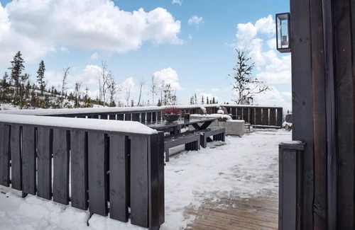 Gol House | Pet friendly home in Gol with sauna